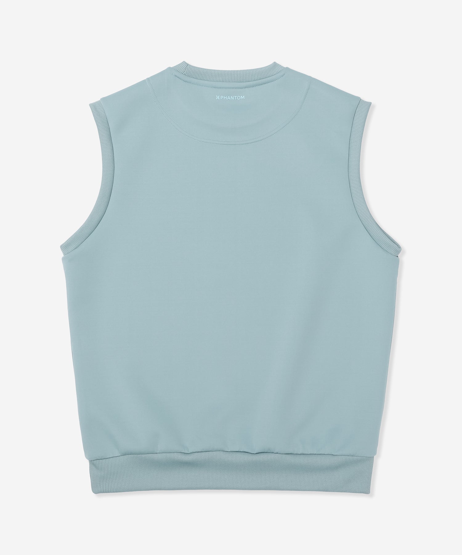 PHANTOM SWEAT LIGHT VEST メンズ/スウェット・ベスト/レギュラーフィット