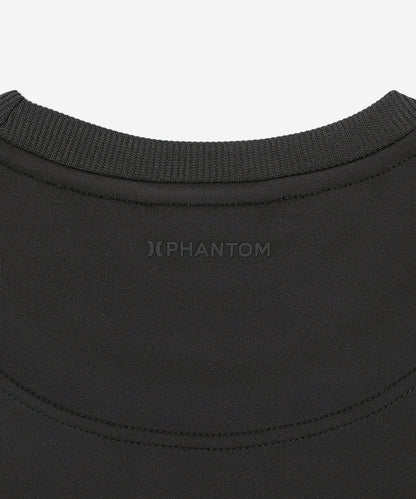PHANTOM SWEAT LIGHT VEST メンズ/スウェット・ベスト/レギュラーフィット