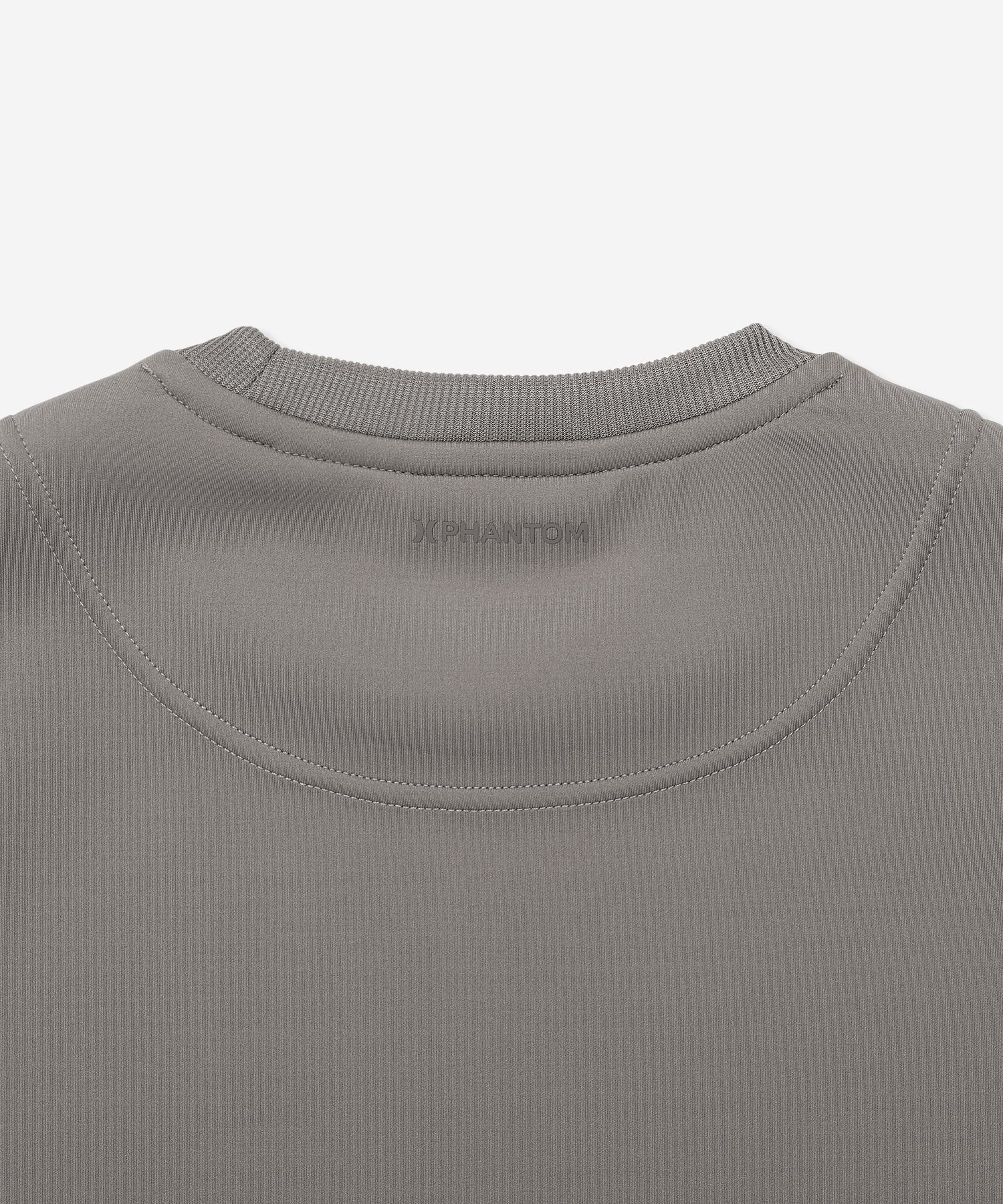 PHANTOM SWEAT LIGHT VEST メンズ/スウェット・ベスト/レギュラーフィット