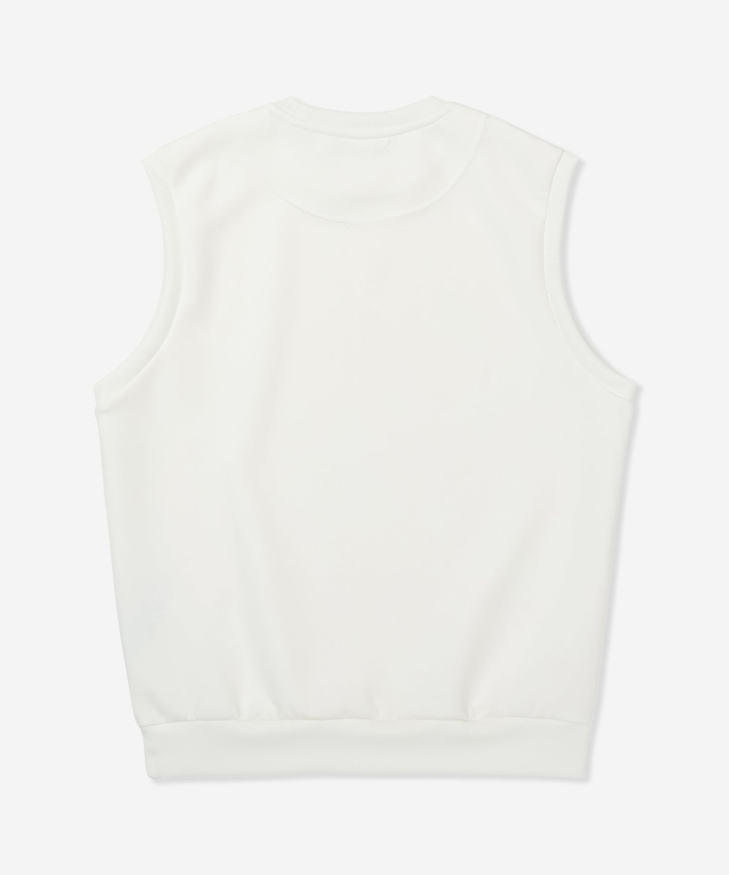 PHANTOM SWEAT LIGHT VEST メンズ/スウェット・ベスト/レギュラーフィット