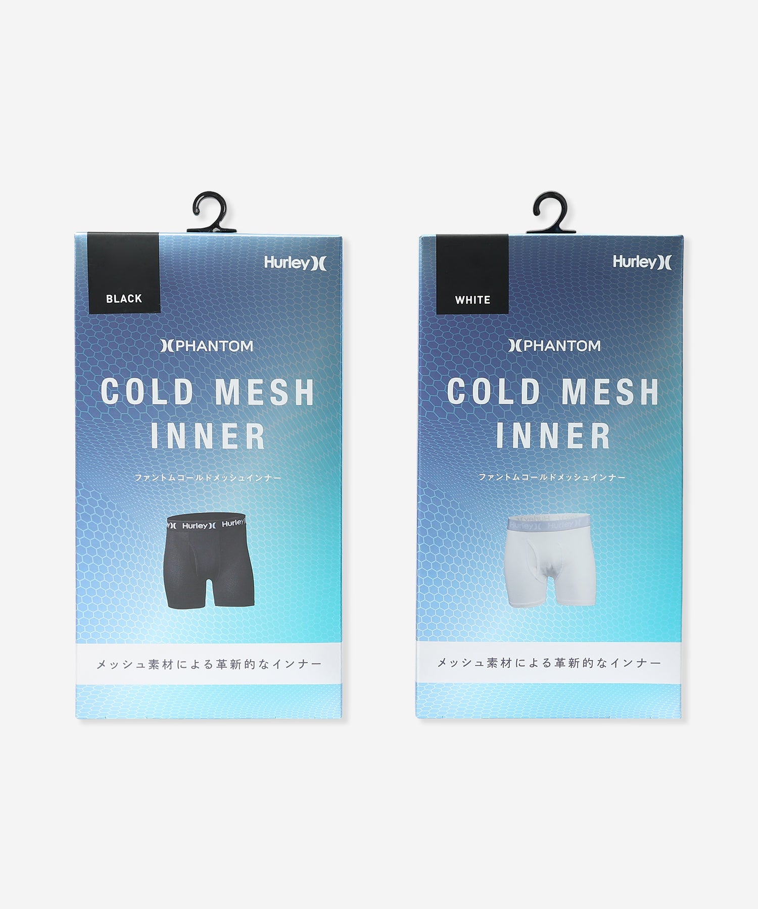 PHANTOM COLD MESH INNER SHORTS メンズ/インナーウェア