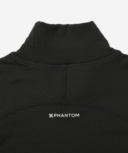 【NEW】PHANTOM ワッフルインナー モックネック (メンズ/ファントムワッフルインナー/モックネック)