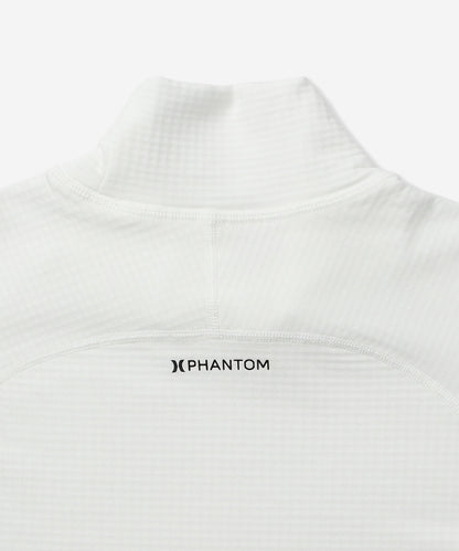 【NEW】PHANTOM ワッフルインナー モックネック (メンズ/ファントムワッフルインナー/モックネック)