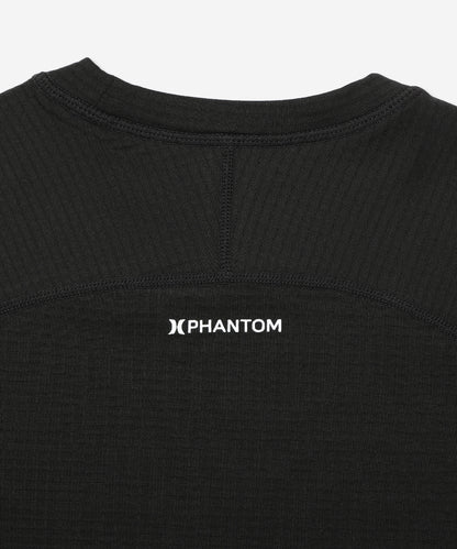 【NEW】PHANTOM ワッフルインナー クルーネック (メンズ/ファントムワッフルインナー/クルーネック)