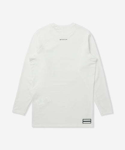 【NEW】PHANTOM ワッフルインナー クルーネック (メンズ/ファントムワッフルインナー/クルーネック)