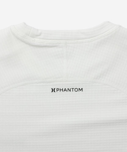 【NEW】PHANTOM ワッフルインナー クルーネック (メンズ/ファントムワッフルインナー/クルーネック)
