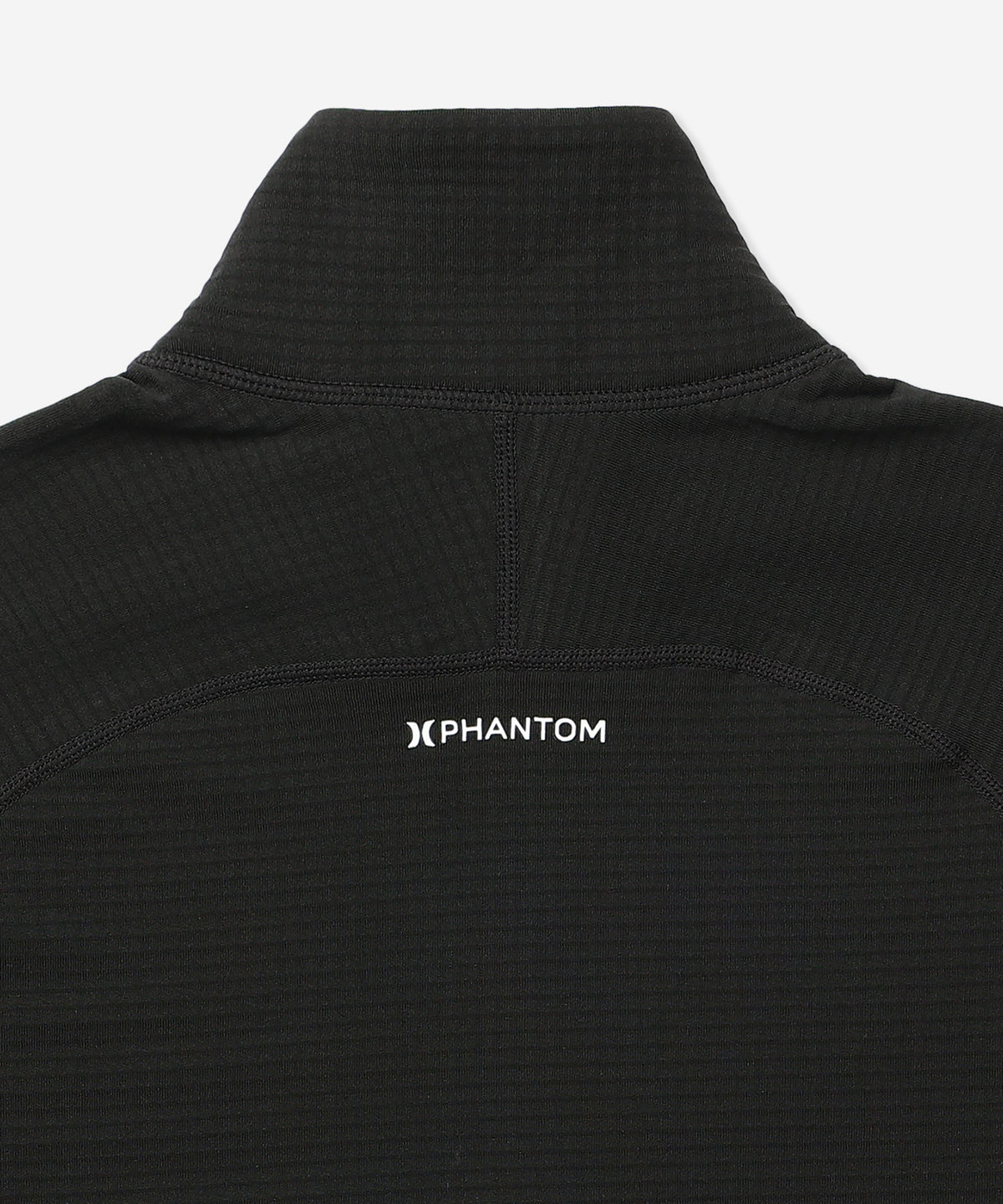 【NEW】PHANTOM ワッフルインナー ハーフジップ (メンズ/ファントムワッフルインナー/ハーフジップ)