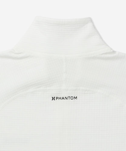 【NEW】PHANTOM ワッフルインナー ハーフジップ (メンズ/ファントムワッフルインナー/ハーフジップ)