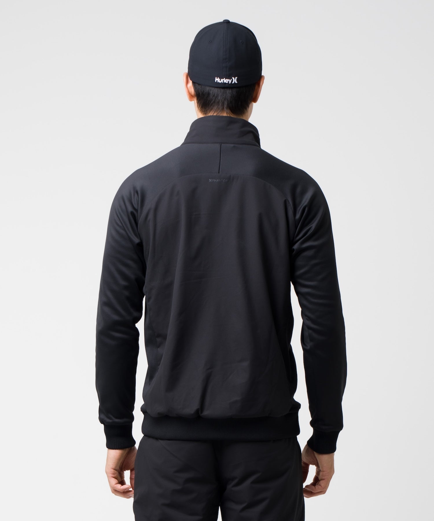 【NEW】PHANTOM HYBRID HALF ZIP JACKET メンズ/アウター・ジャケット/レギュラーフィット