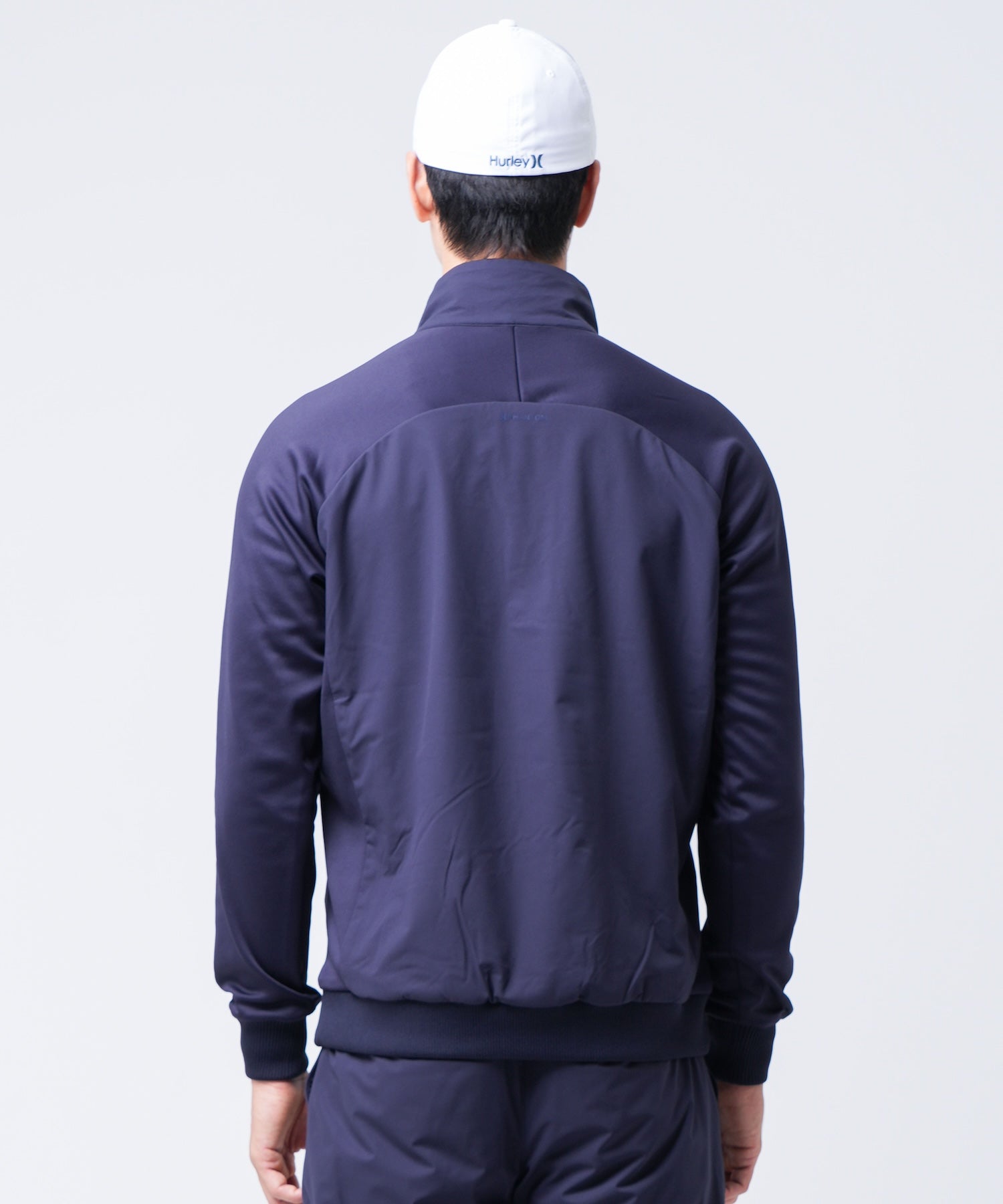 【NEW】PHANTOM HYBRID HALF ZIP JACKET メンズ/アウター・ジャケット/レギュラーフィット