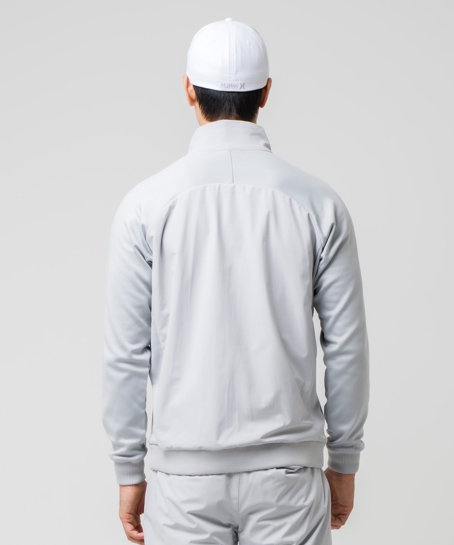 【NEW】PHANTOM HYBRID HALF ZIP JACKET メンズ/アウター・ジャケット/レギュラーフィット