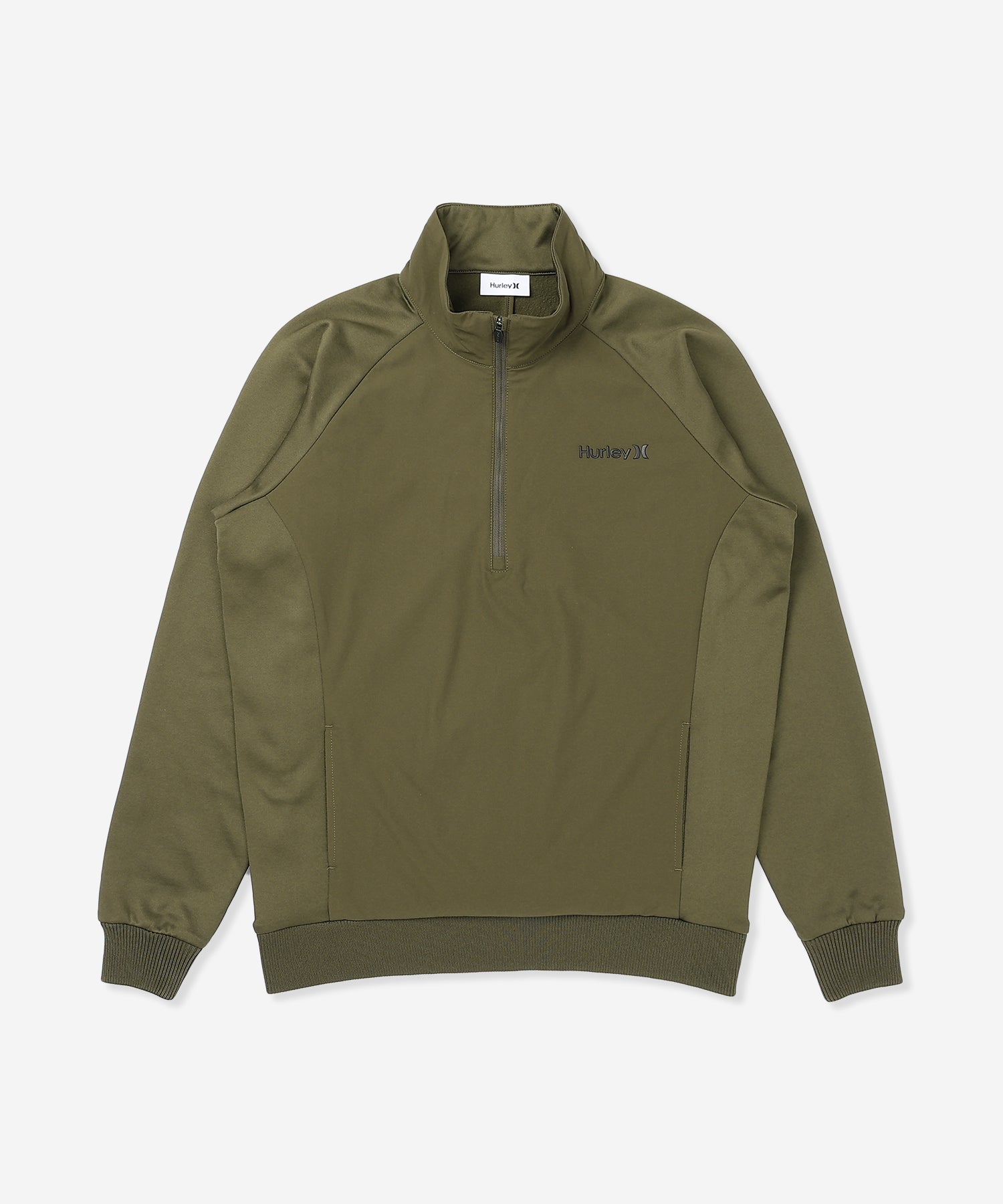 【NEW】PHANTOM HYBRID HALF ZIP JACKET メンズ/アウター・ジャケット/レギュラーフィット