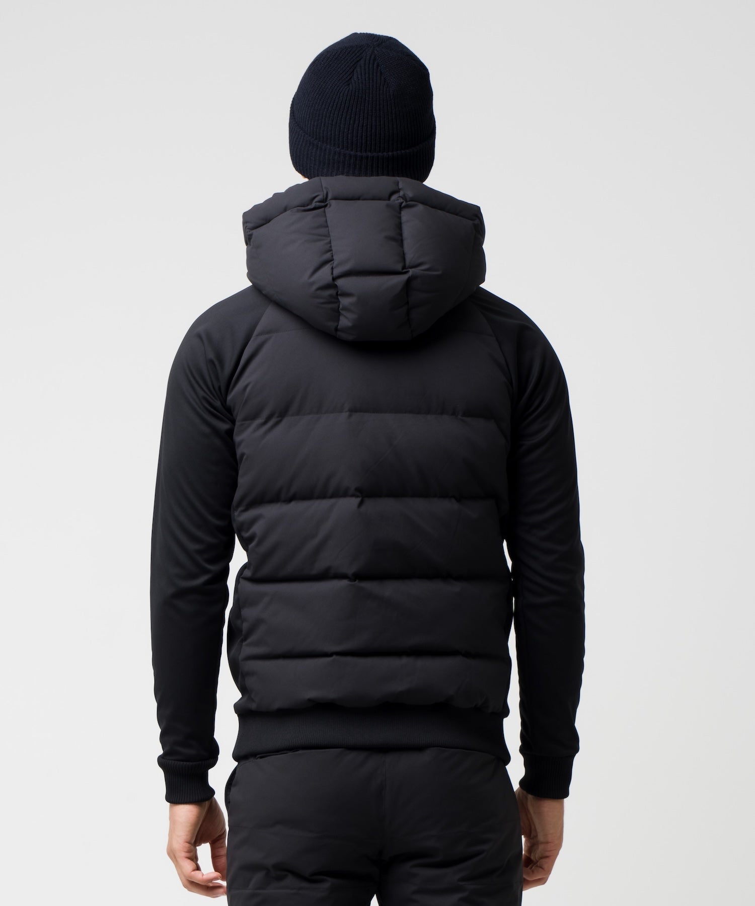 【NEW】PHANTOM HYBRID DOWN JACKET メンズ/アウター・ジャケット/レギュラーフィット