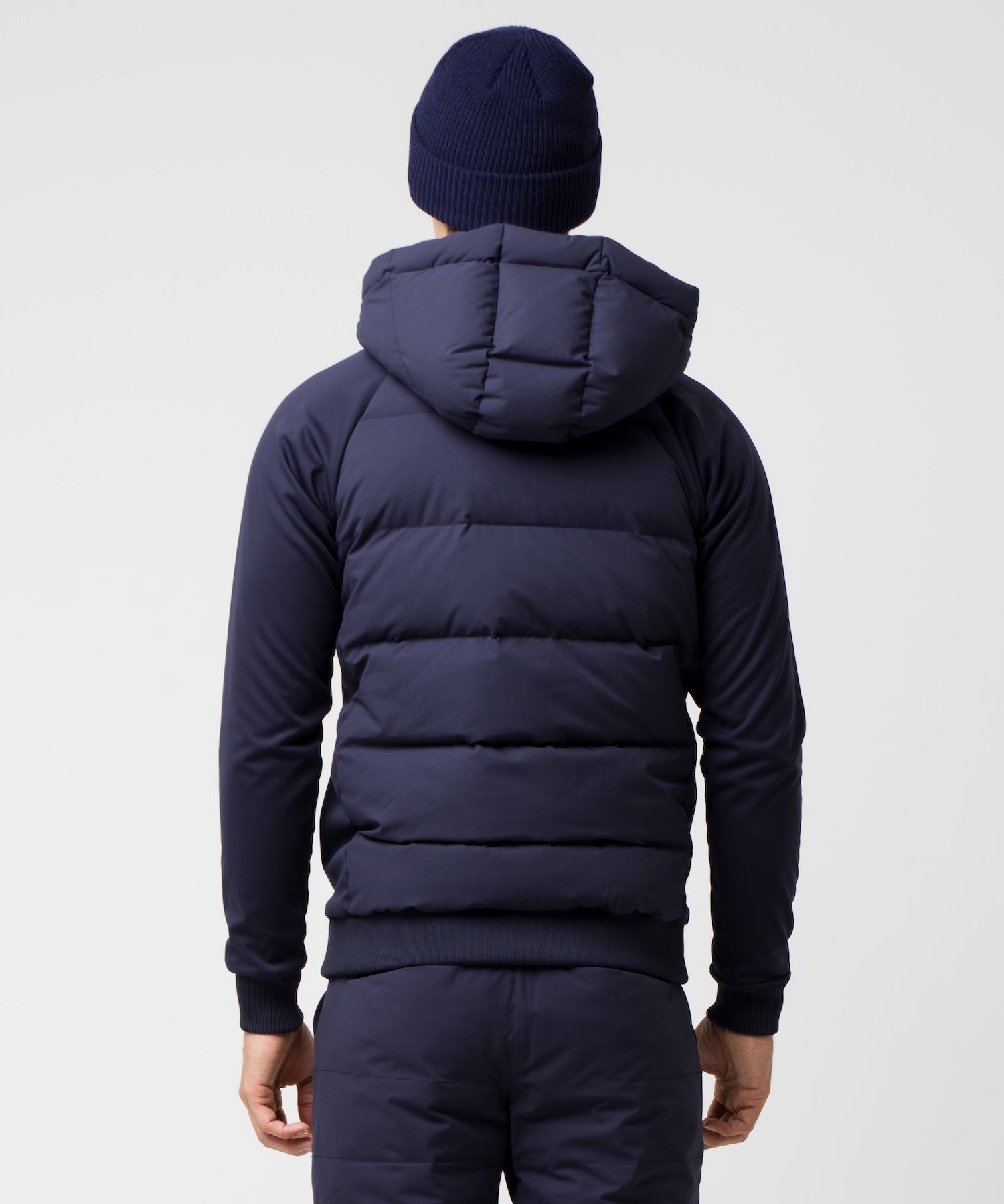 【NEW】PHANTOM HYBRID DOWN JACKET メンズ/アウター・ジャケット/レギュラーフィット