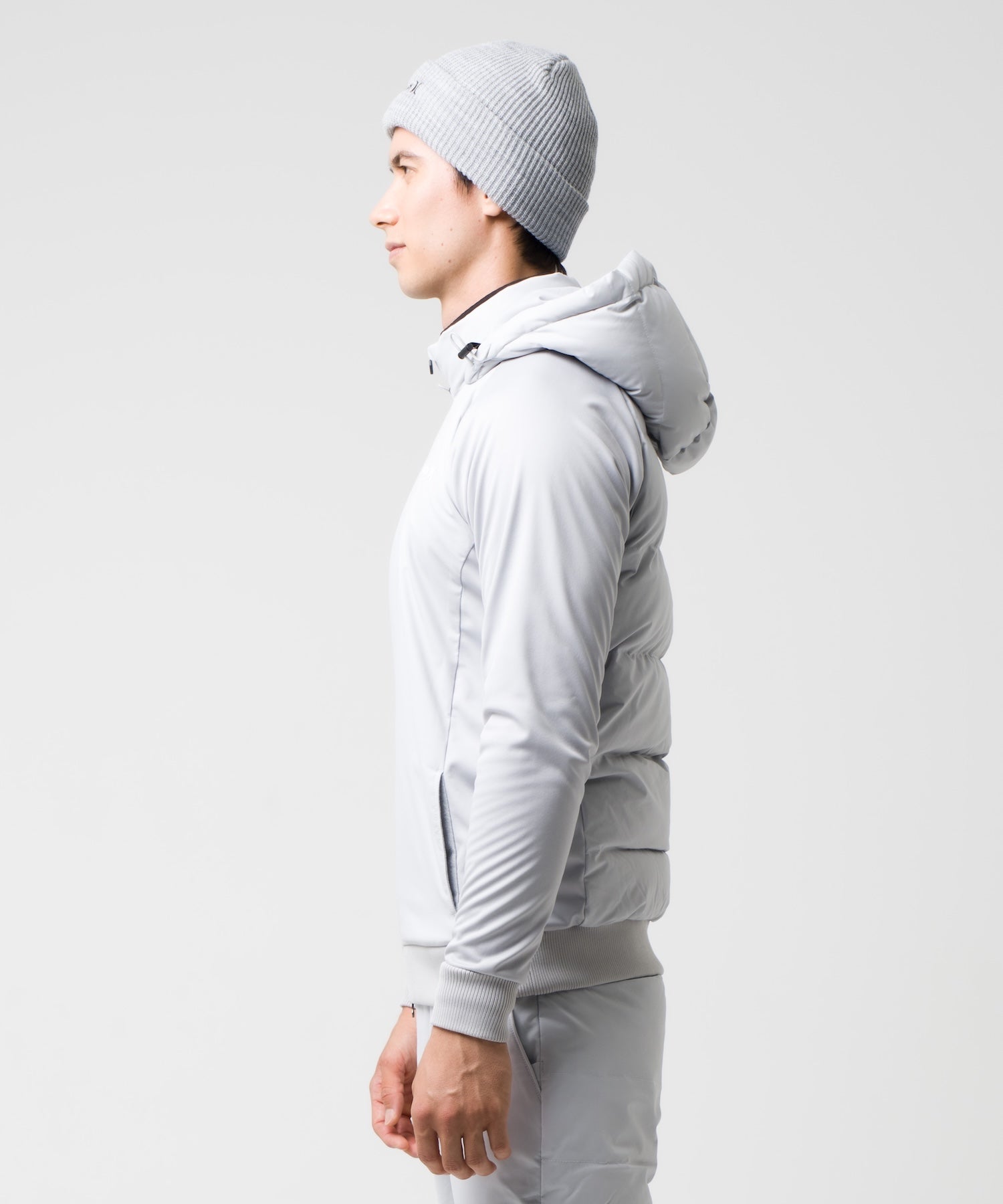 【NEW】PHANTOM HYBRID DOWN JACKET メンズ/アウター・ジャケット/レギュラーフィット