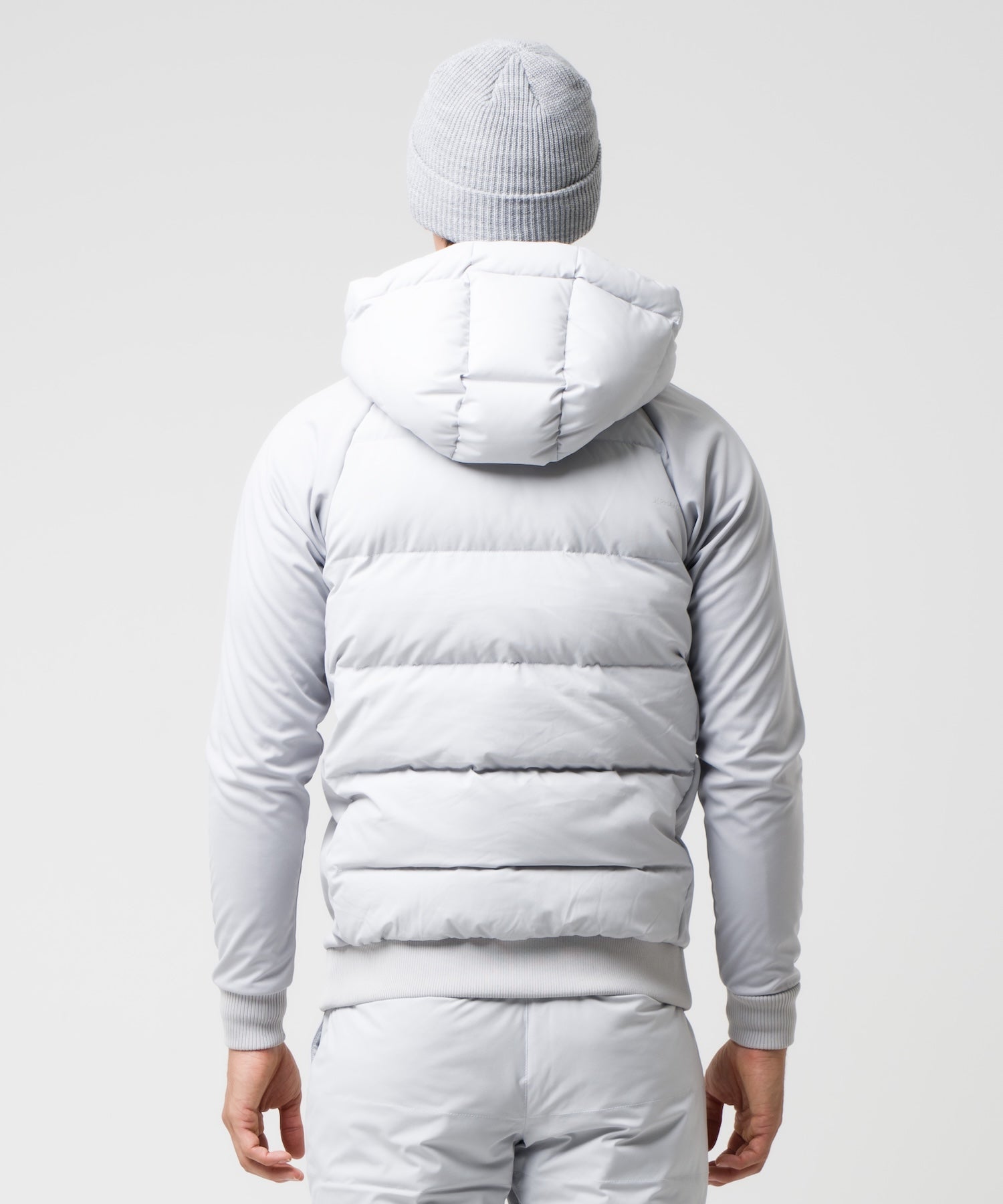 【NEW】PHANTOM HYBRID DOWN JACKET メンズ/アウター・ジャケット/レギュラーフィット