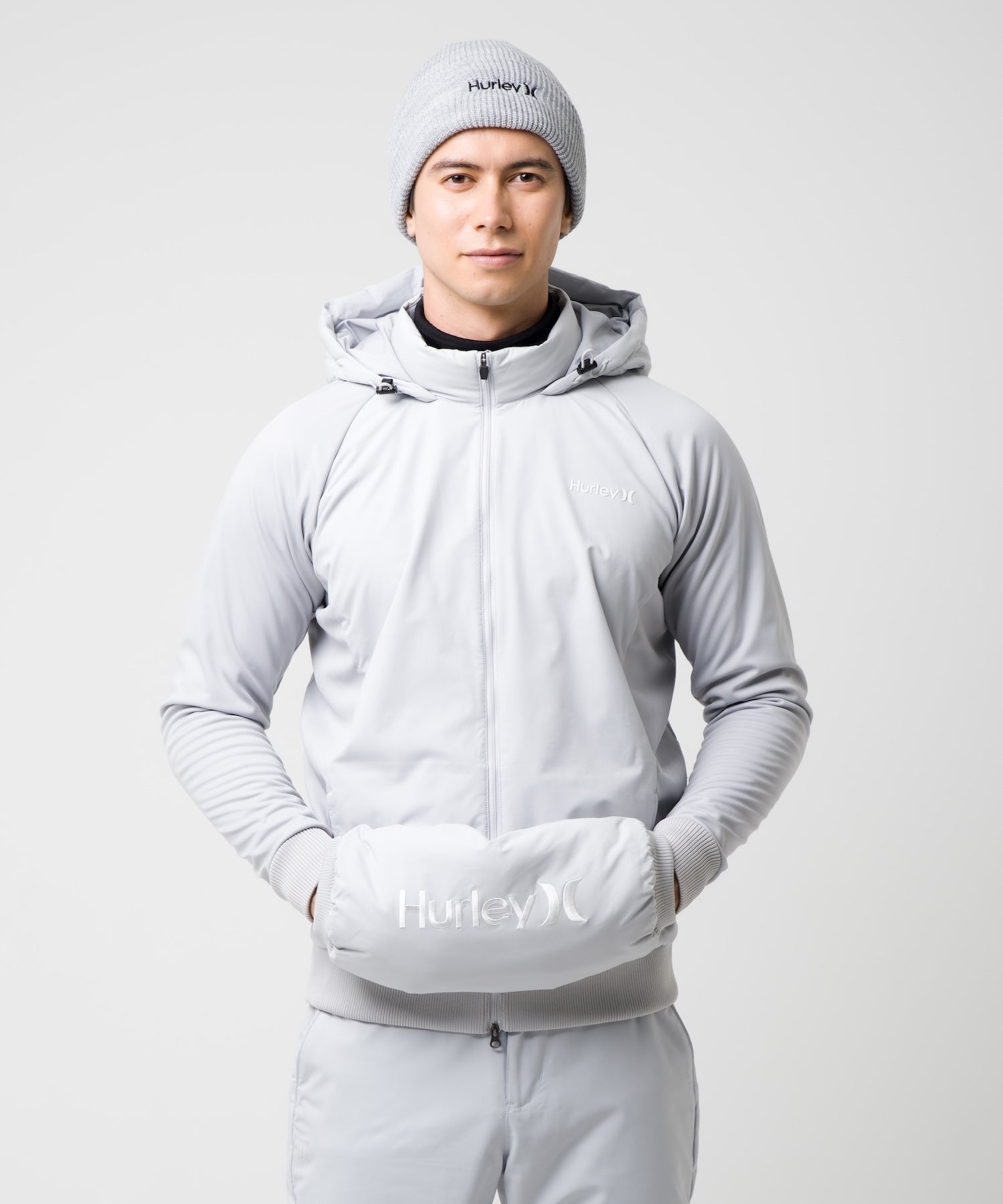 【NEW】PHANTOM HYBRID DOWN JACKET メンズ/アウター・ジャケット/レギュラーフィット