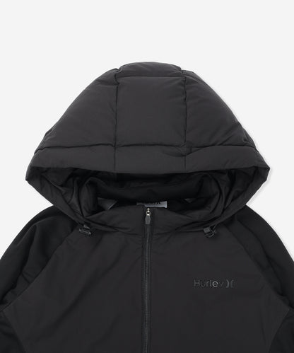 【NEW】PHANTOM HYBRID DOWN JACKET メンズ/アウター・ジャケット/レギュラーフィット