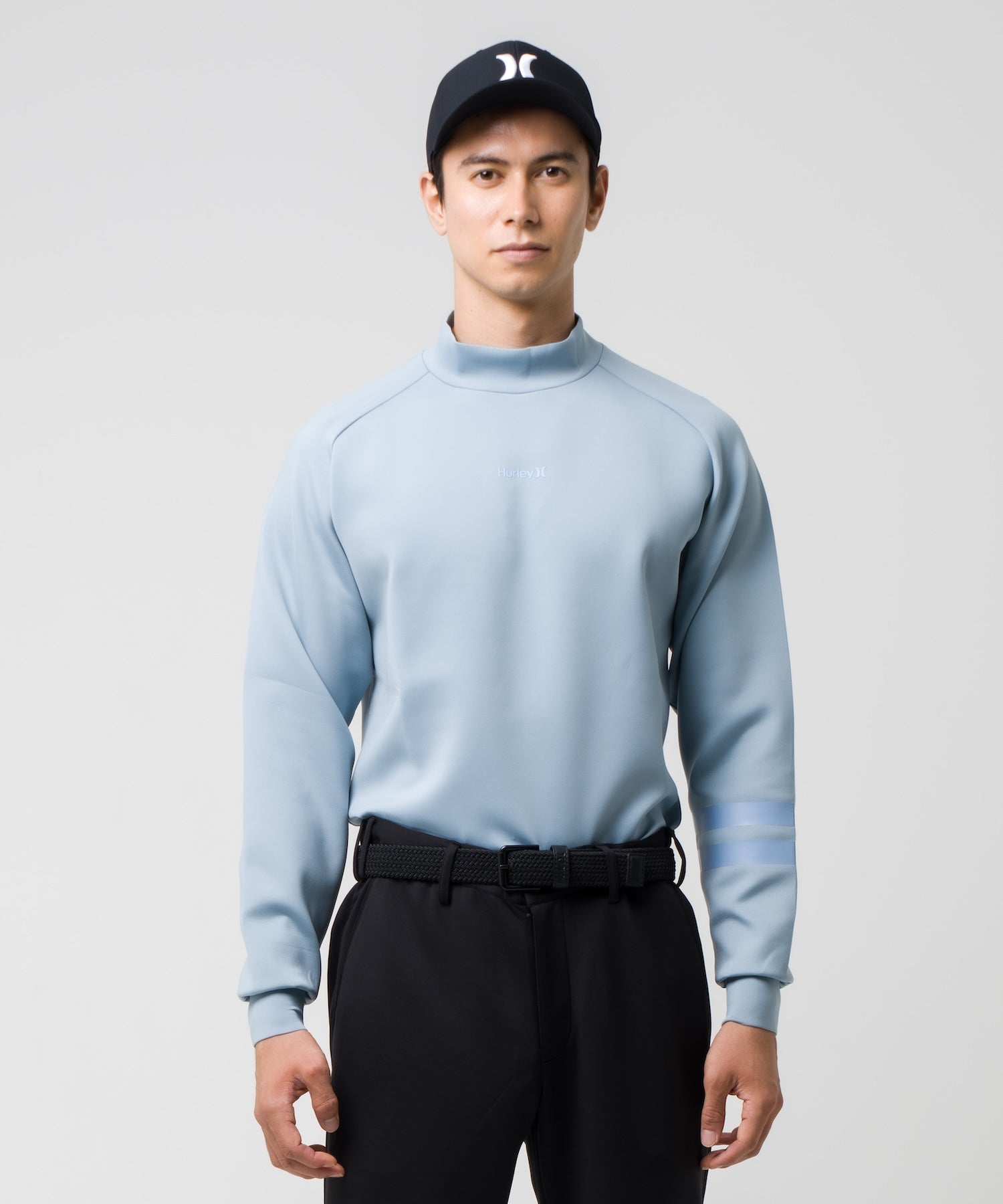 PHANTOM SWEAT LIGHT LONG SLEEVE メンズ/ロンT/レギュラーフィット