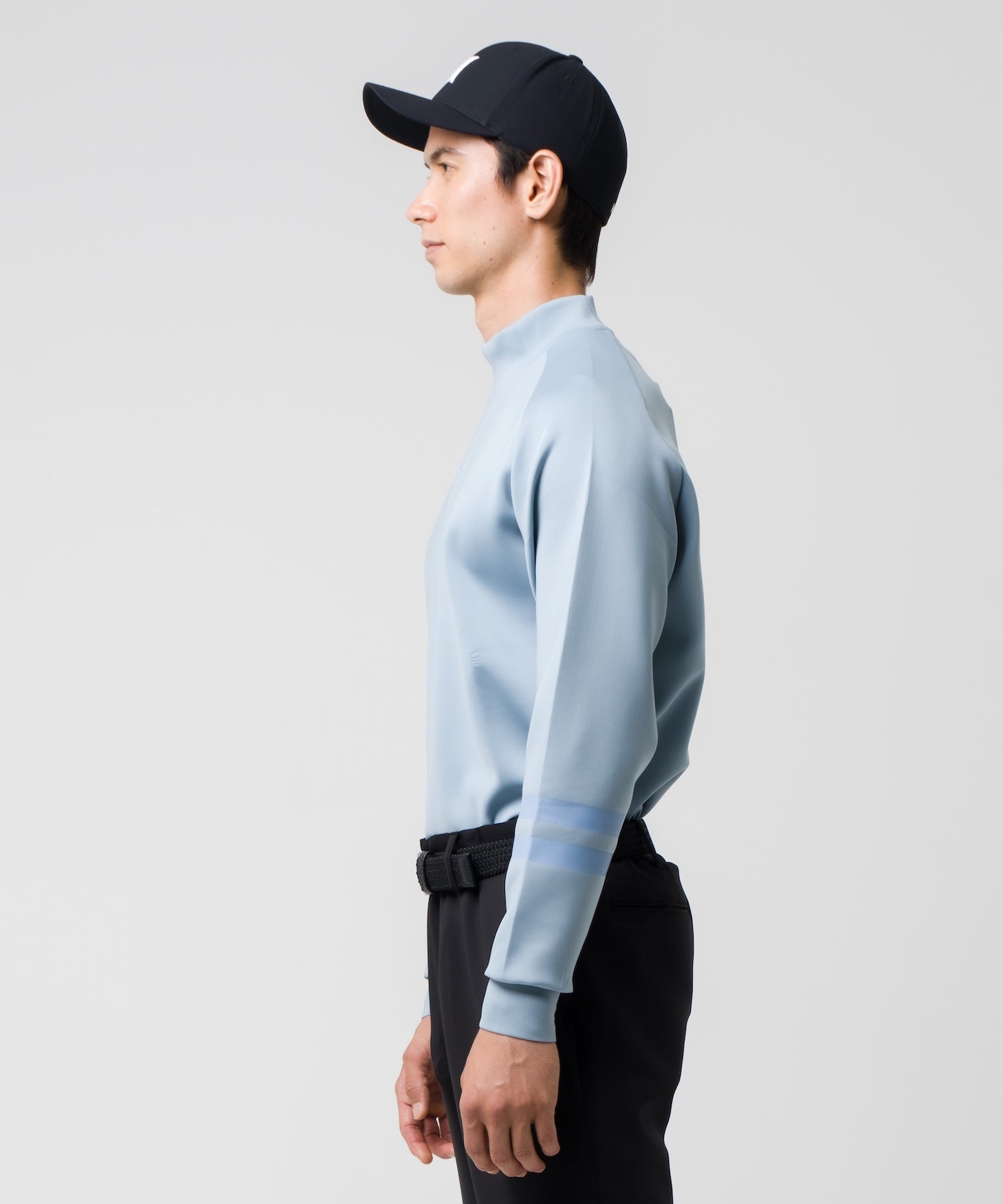 PHANTOM SWEAT LIGHT LONG SLEEVE メンズ/ロンT/レギュラーフィット