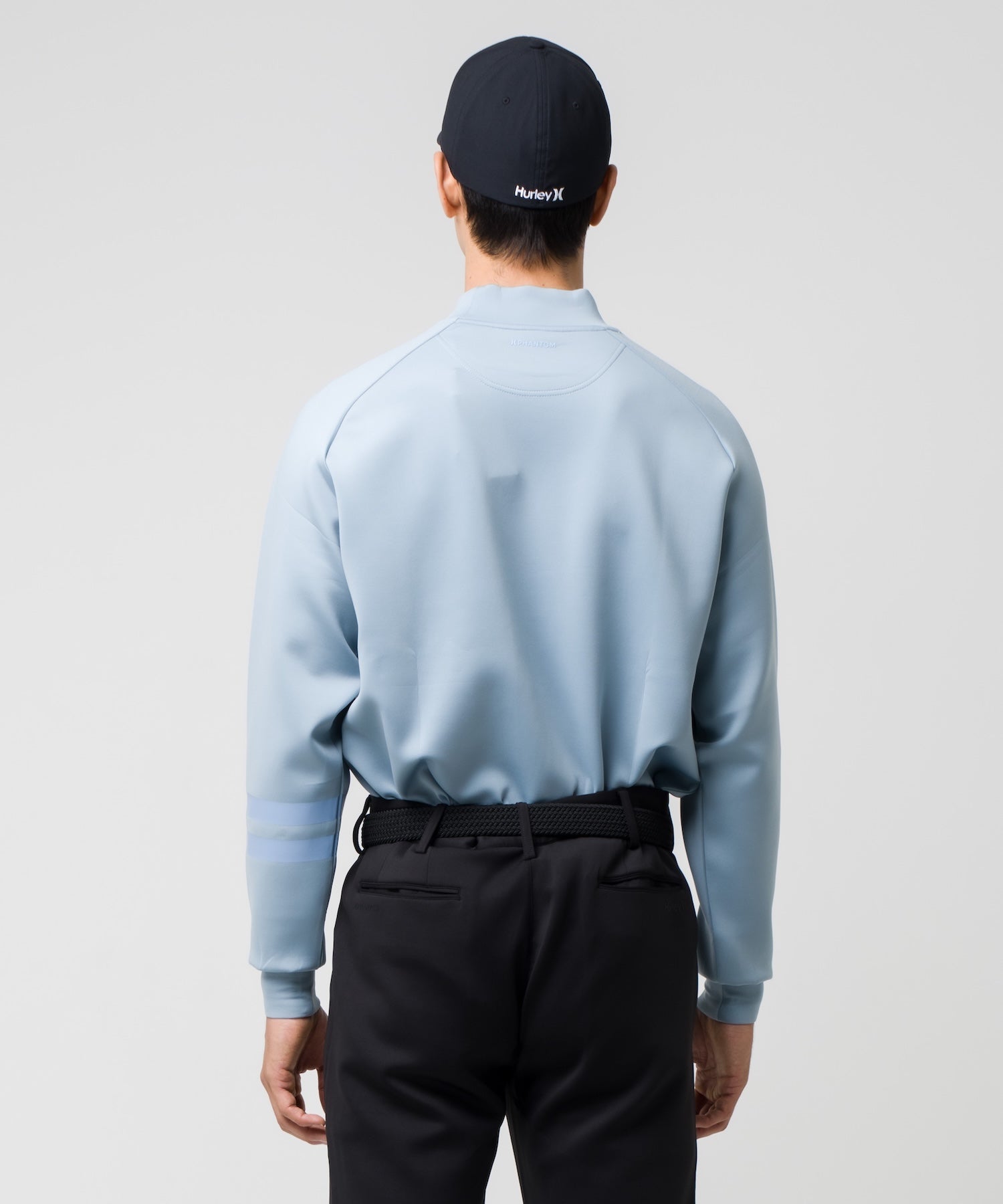PHANTOM SWEAT LIGHT LONG SLEEVE メンズ/ロンT/レギュラーフィット