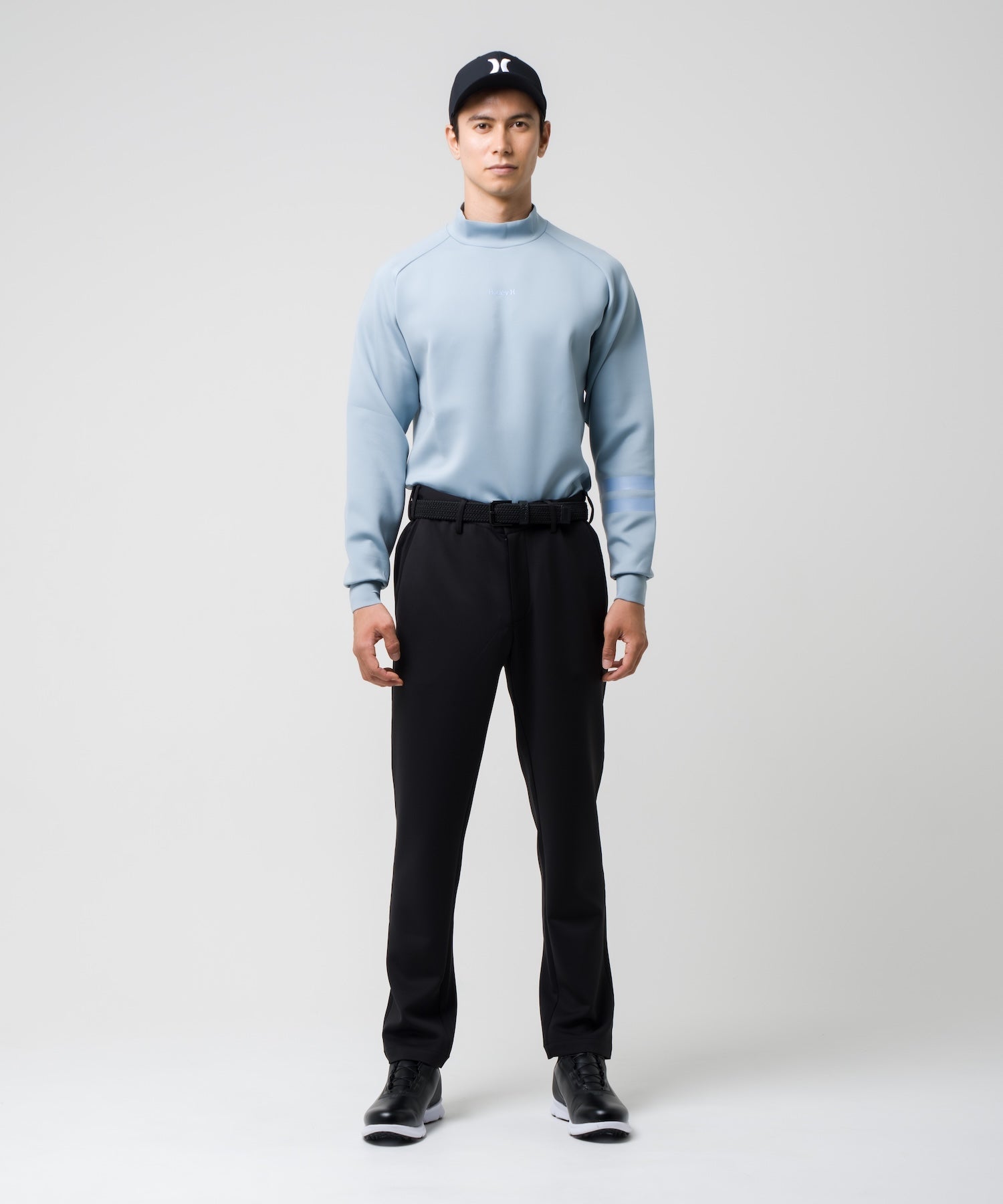 PHANTOM SWEAT LIGHT LONG SLEEVE メンズ/ロンT/レギュラーフィット