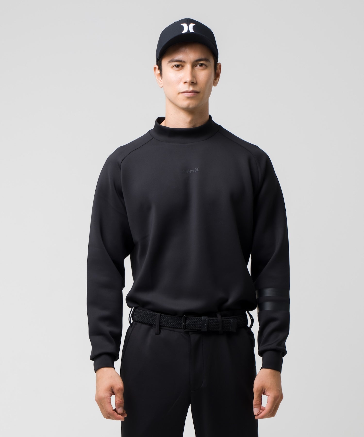 PHANTOM SWEAT LIGHT LONG SLEEVE メンズ/ロンT/レギュラーフィット
