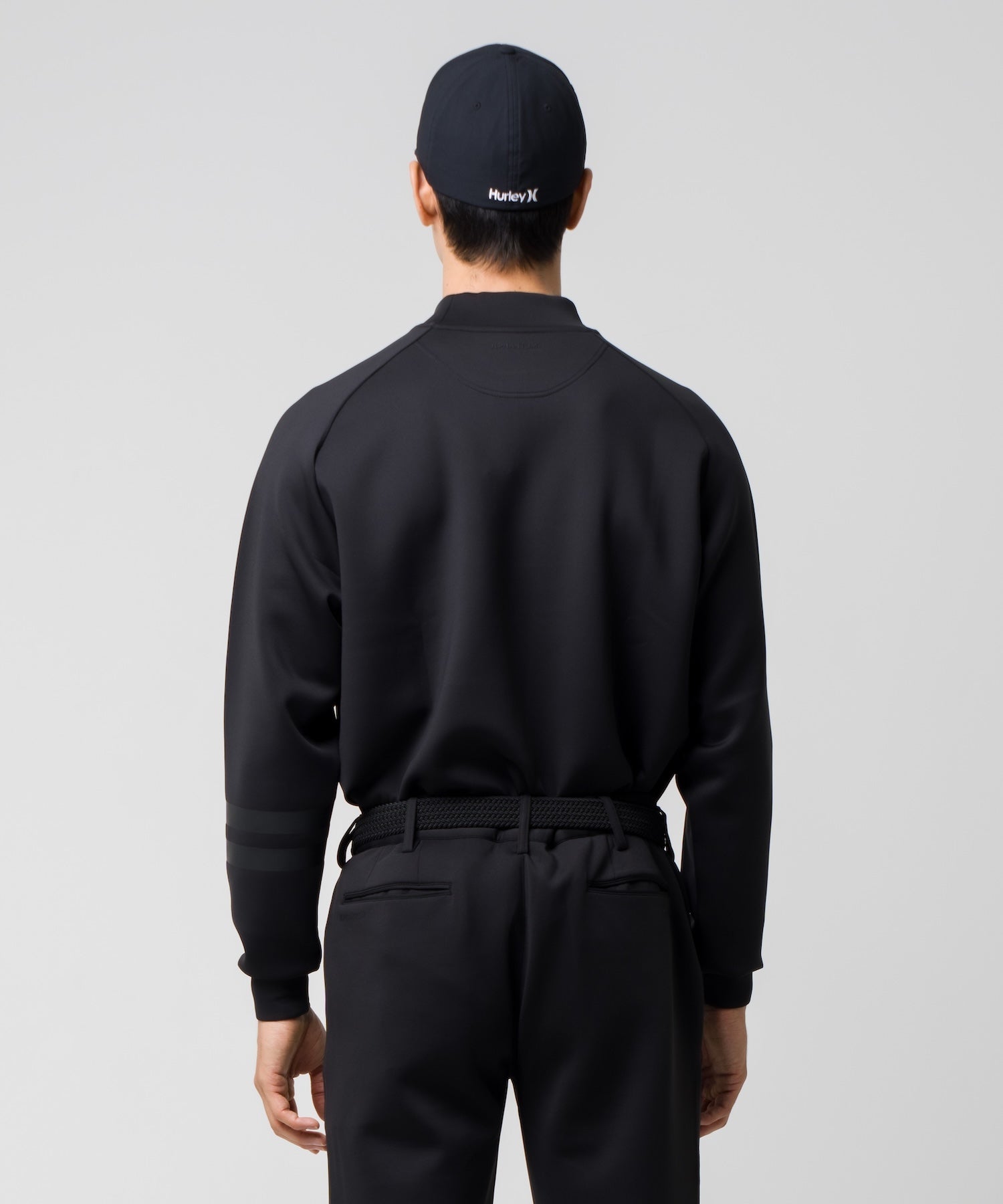 PHANTOM SWEAT LIGHT LONG SLEEVE メンズ/ロンT/レギュラーフィット
