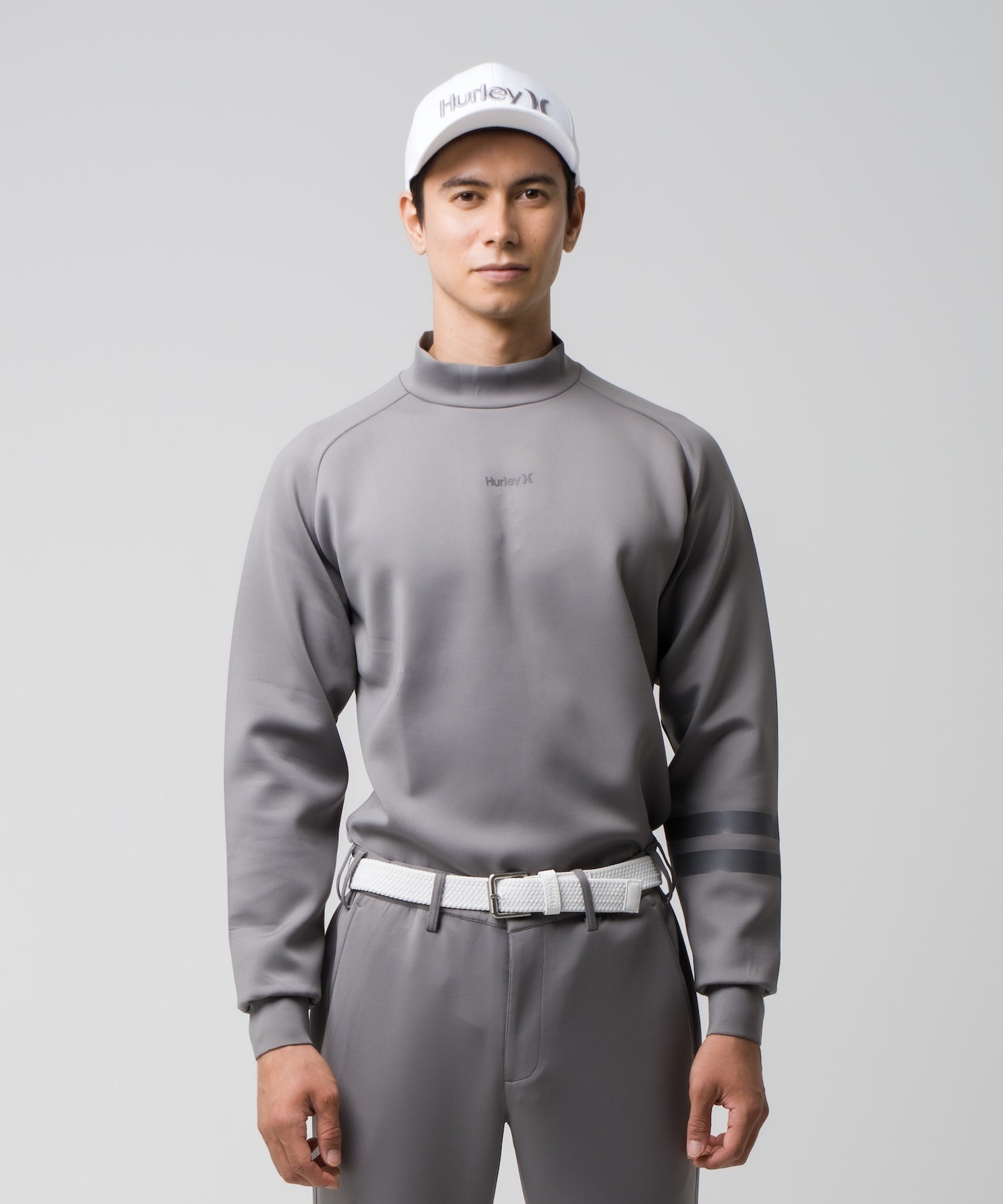 PHANTOM SWEAT LIGHT LONG SLEEVE メンズ/ロンT/レギュラーフィット
