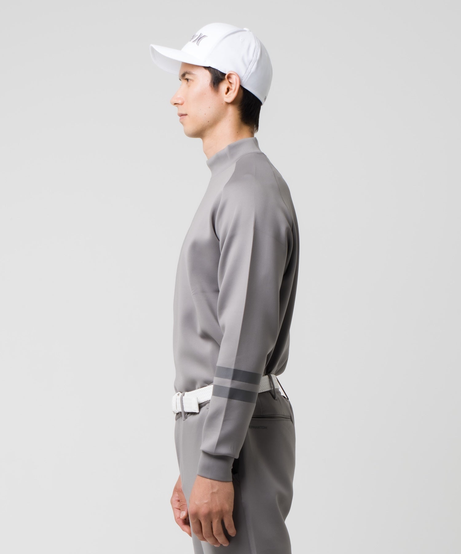 PHANTOM SWEAT LIGHT LONG SLEEVE メンズ/ロンT/レギュラーフィット