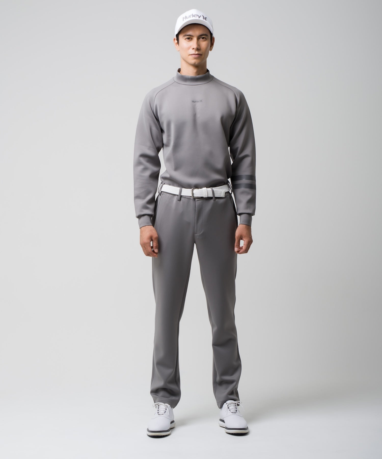 PHANTOM SWEAT LIGHT LONG SLEEVE メンズ/ロンT/レギュラーフィット