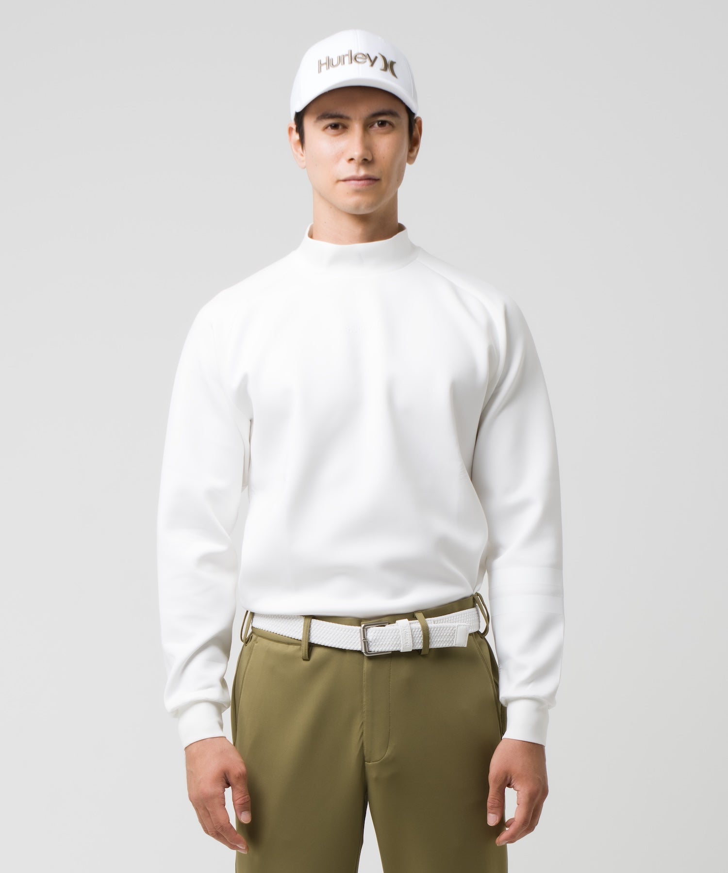 PHANTOM SWEAT LIGHT LONG SLEEVE メンズ/ロンT/レギュラーフィット
