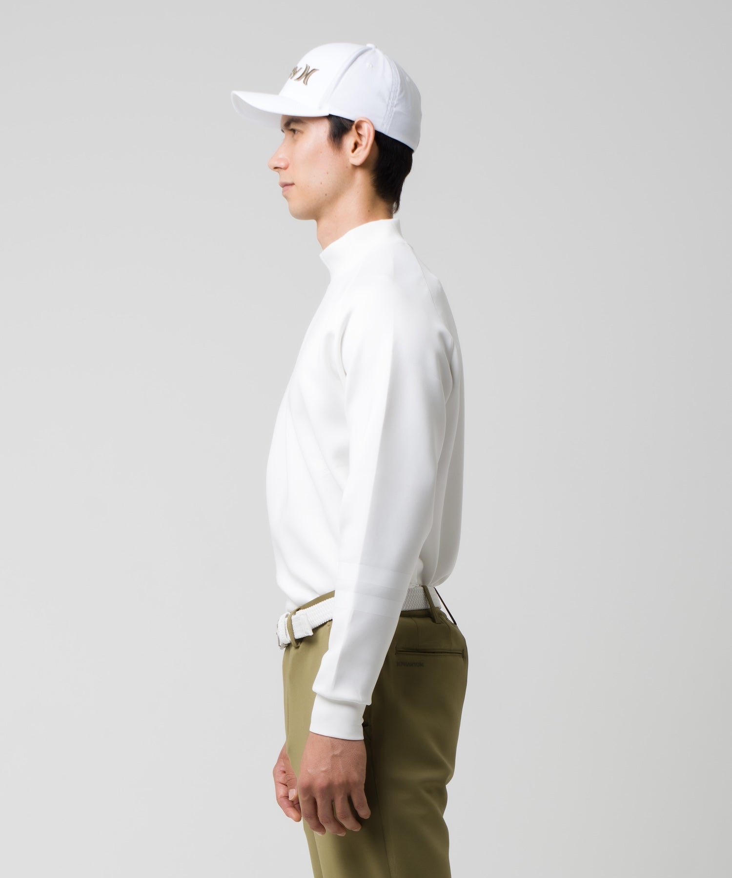 PHANTOM SWEAT LIGHT LONG SLEEVE メンズ/ロンT/レギュラーフィット