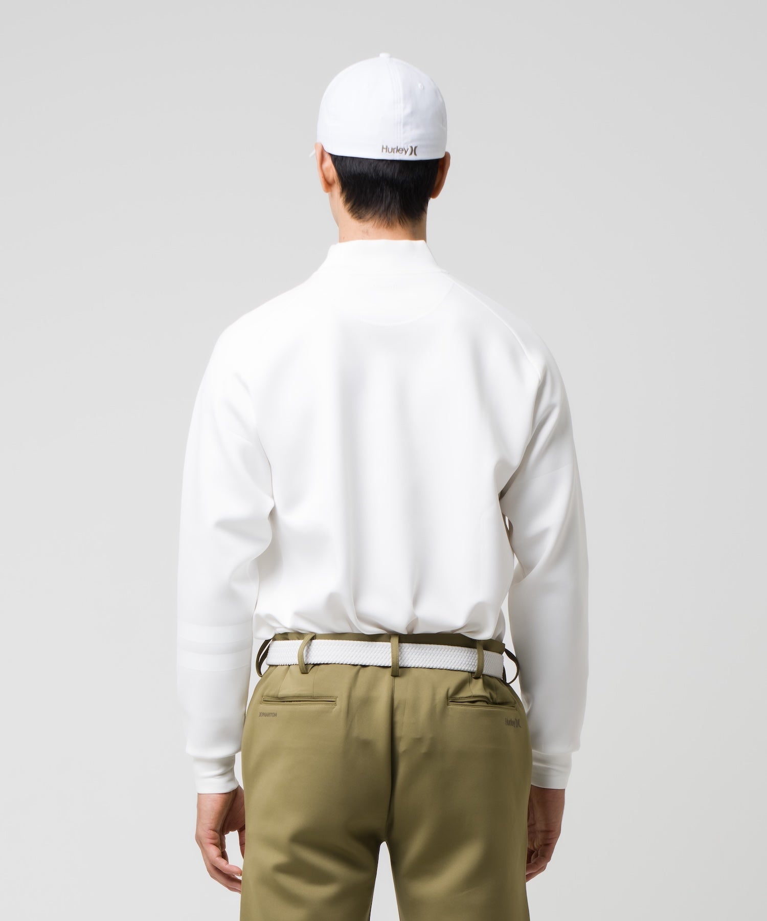PHANTOM SWEAT LIGHT LONG SLEEVE メンズ/ロンT/レギュラーフィット