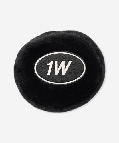ONE AND ONLY GOLF HEAD COVER DRIVER ヘッドカバー