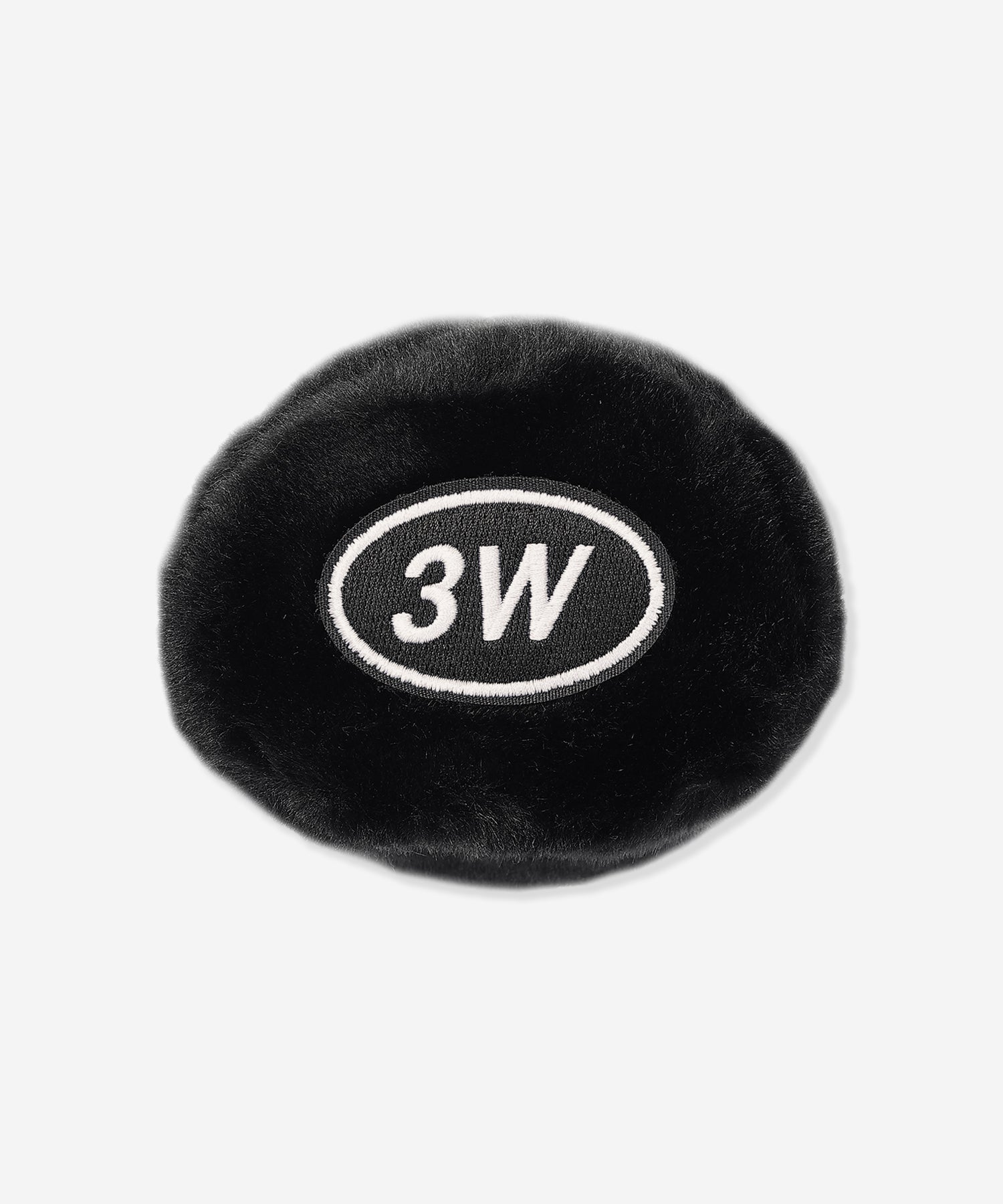 ONE AND ONLY GOLF HEAD COVER FAIRWAY WOOD ヘッドカバー