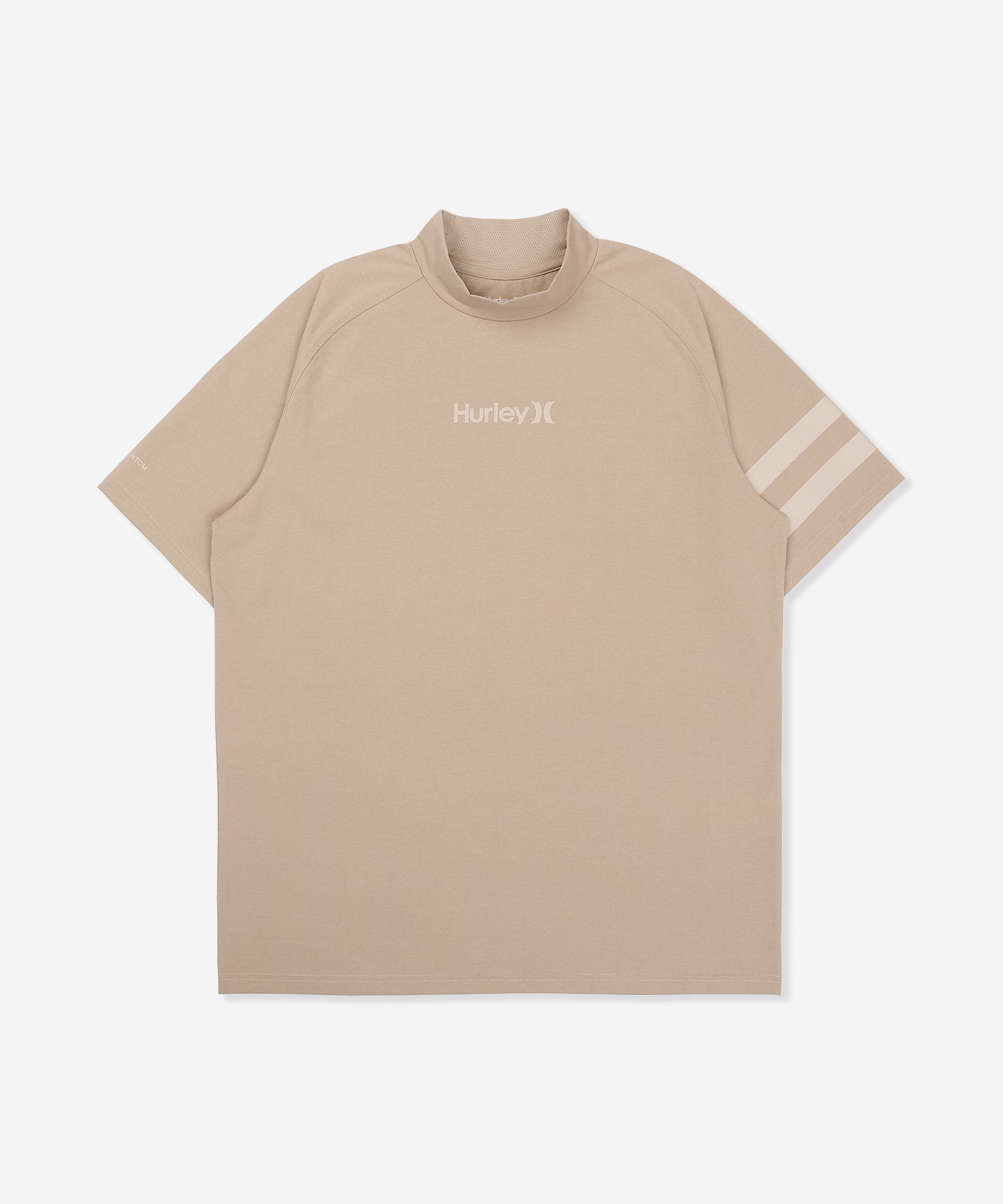 PHANTOM ICON BLOCK PARTY SHORTSLEEVE MOCK メンズ/Tシャツ/レギュラーフィット