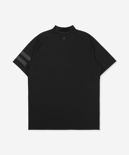 PHANTOM ICON BLOCK PARTY SHORTSLEEVE MOCK メンズ/Tシャツ/レギュラーフィット
