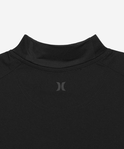 PHANTOM ICON BLOCK PARTY SHORTSLEEVE MOCK メンズ/Tシャツ/レギュラーフィット