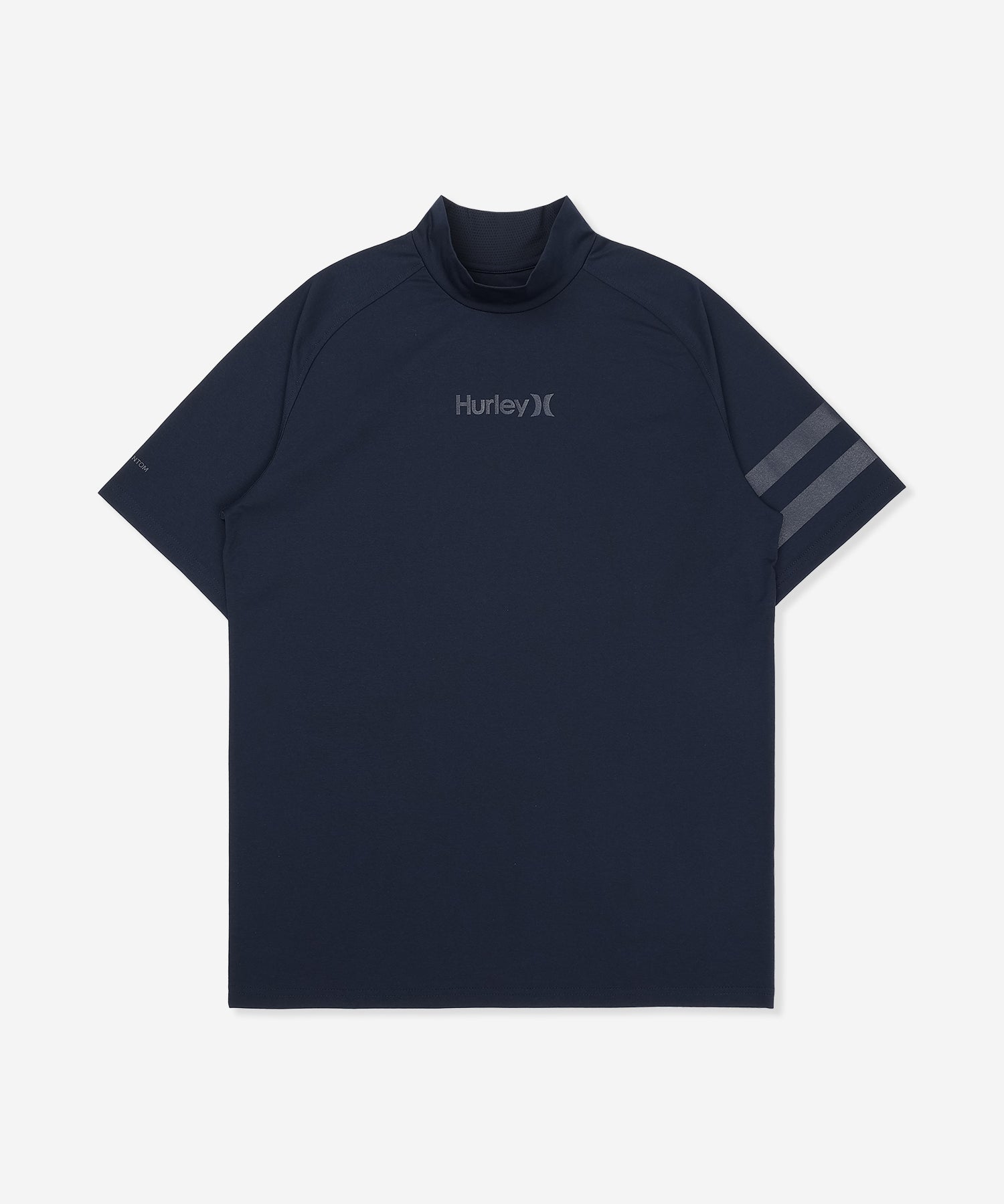 PHANTOM ICON BLOCK PARTY SHORTSLEEVE MOCK メンズ/Tシャツ/レギュラーフィット