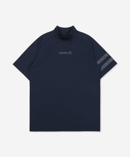 PHANTOM ICON BLOCK PARTY SHORTSLEEVE MOCK メンズ/Tシャツ/レギュラーフィット