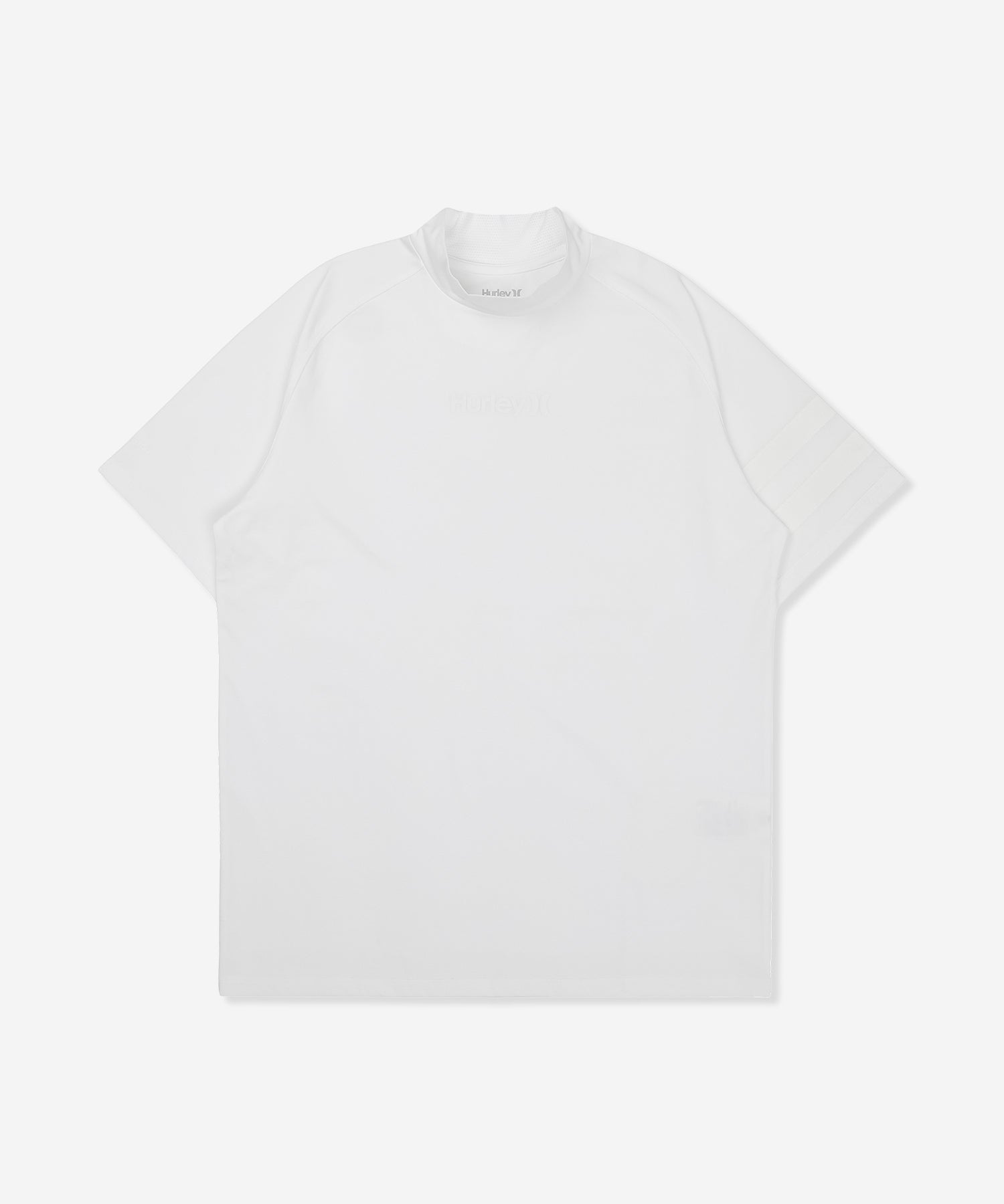 PHANTOM ICON BLOCK PARTY SHORTSLEEVE MOCK メンズ/Tシャツ/レギュラーフィット