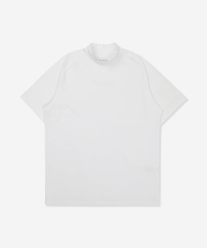 PHANTOM ICON BLOCK PARTY SHORTSLEEVE MOCK メンズ/Tシャツ/レギュラーフィット