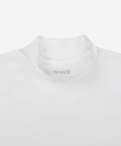 PHANTOM ICON BLOCK PARTY SHORTSLEEVE MOCK メンズ/Tシャツ/レギュラーフィット