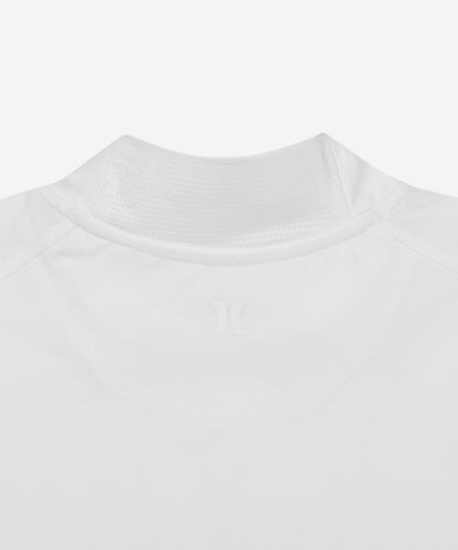 PHANTOM ICON BLOCK PARTY SHORTSLEEVE MOCK メンズ/Tシャツ/レギュラーフィット