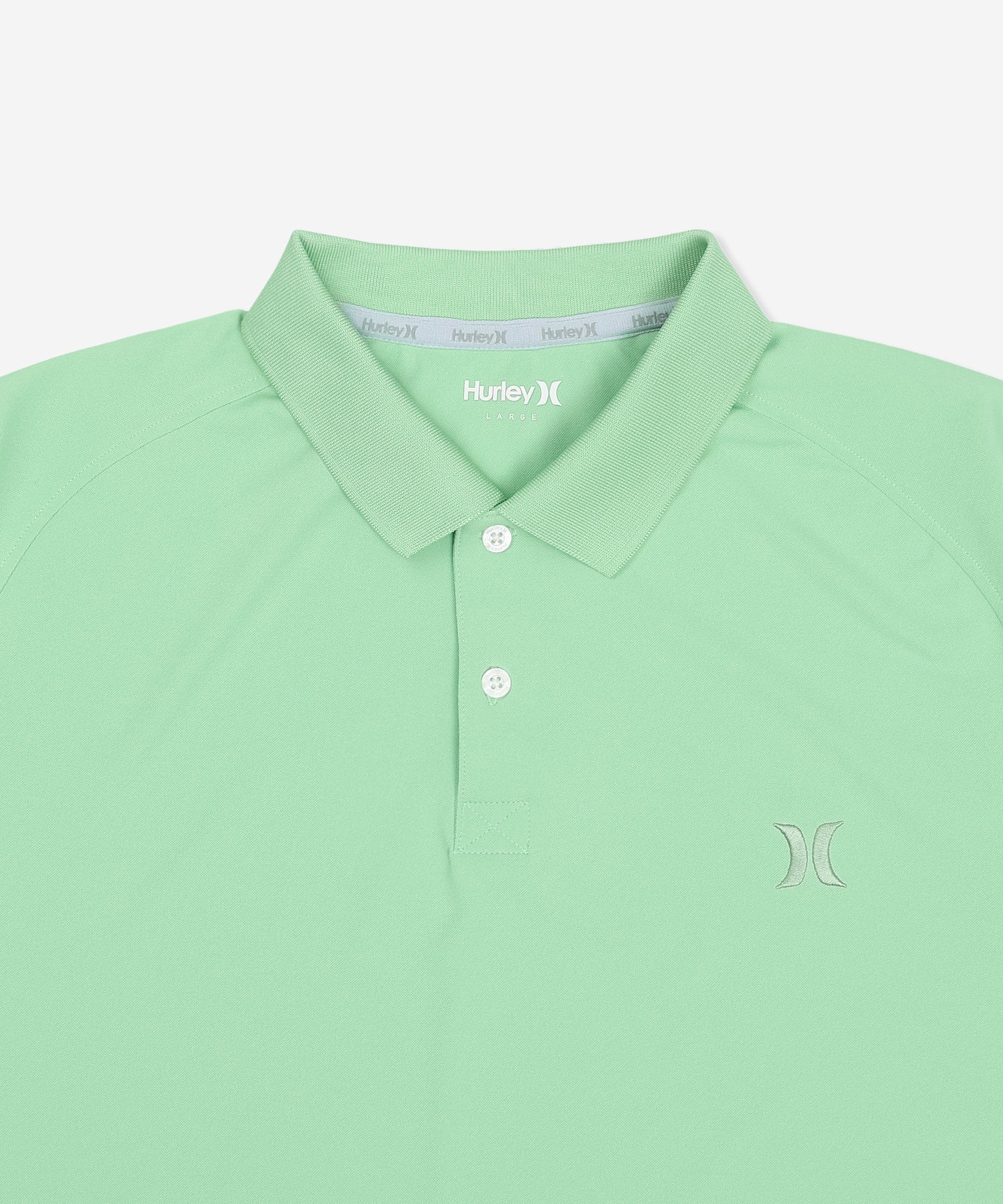 PIQUE ICON SHORTSLEEVE POLO メンズ/ポロシャツ/レギュラーフィット