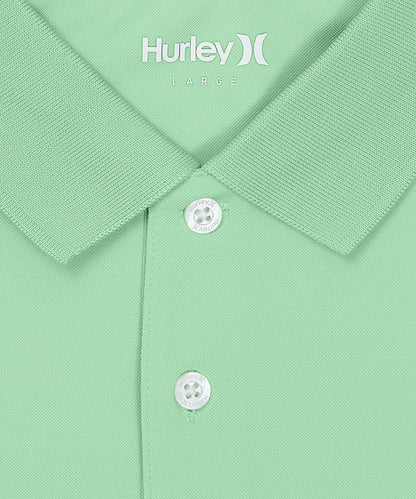 PIQUE ICON SHORTSLEEVE POLO PRO MODEL メンズ/ポロシャツ/レギュラーフィット
