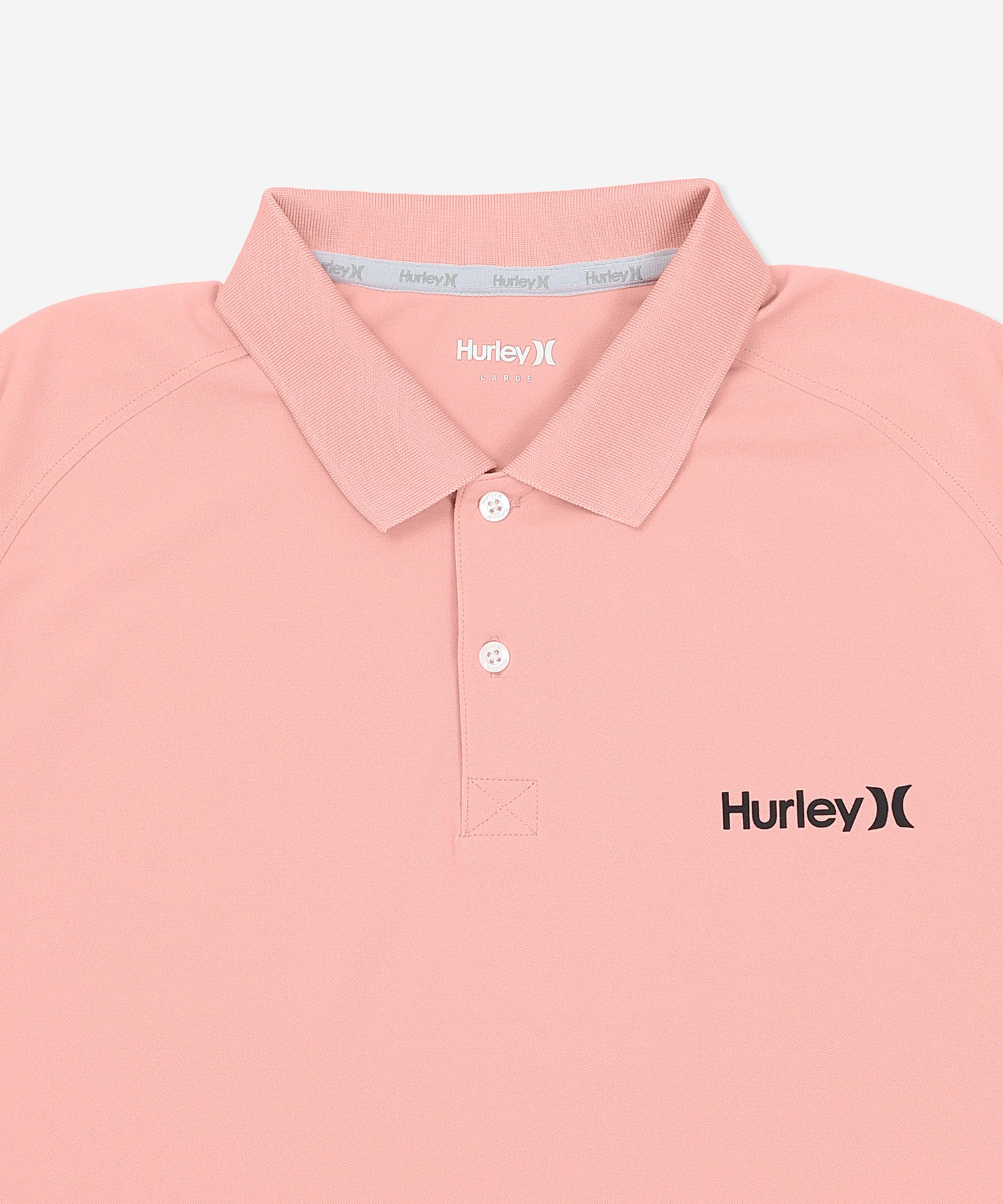 PIQUE ICON SHORTSLEEVE POLO PRO MODEL メンズ/ポロシャツ/レギュラーフィット