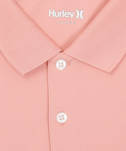 PIQUE ICON SHORTSLEEVE POLO PRO MODEL メンズ/ポロシャツ/レギュラーフィット