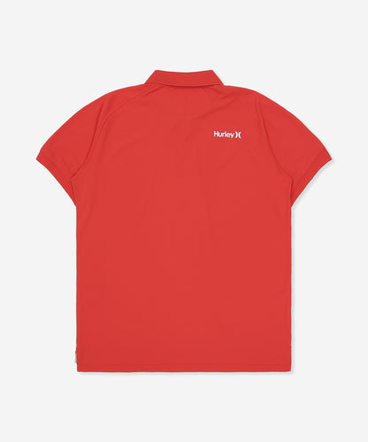 PIQUE ICON SHORTSLEEVE POLO PRO MODEL メンズ/ポロシャツ/レギュラーフィット
